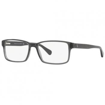 Polo Ralph Lauren PH2123 Tartan 5536 Men's Eyeglasses Size 58 Frame Only