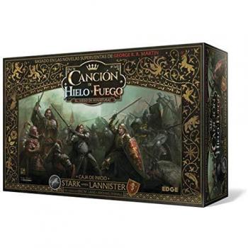 Juego de mesa Asmodee Canción de Hielo y Fuego: Juego de Miniaturas PEGI 14