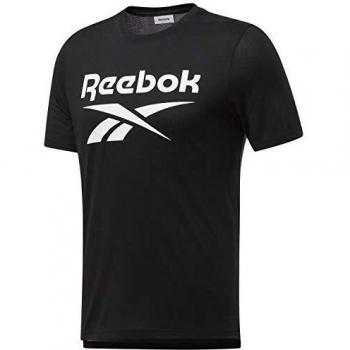 Reebok T-Shirt d'entraînement Speedwick avec Grand Logo