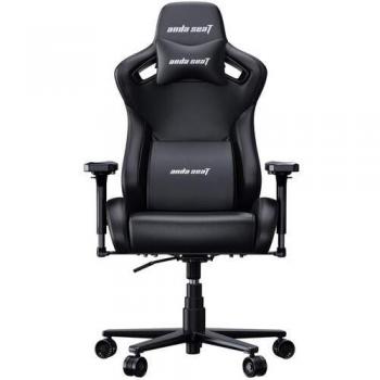 Kaiser Frontier XL Noir Carboné (PVC/Acier)