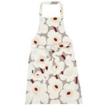 Cute Pieni Unikko Cooking Apron