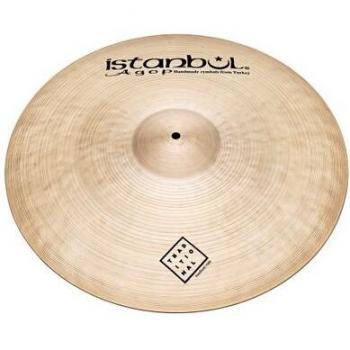 Istanbul Agop 22 Cymbale Ride Moyenne Traditionnelle