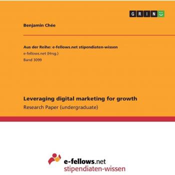 Leveraging digital marketing for growth