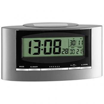 TFA 98.1071 Digitaler Wecker mit Nachtlicht