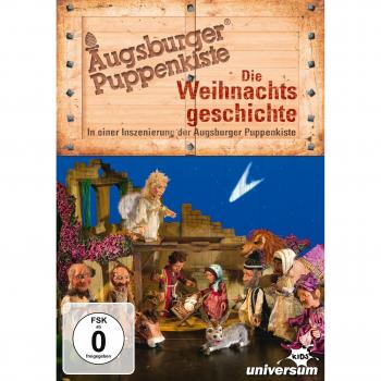 Augsburger Puppenkiste: Die Weihnachtsgeschichte