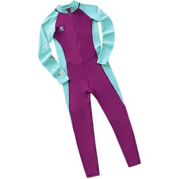Traje de Neopreno con Protección UV para Niños y Niñas