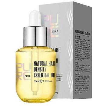 Huile essentielle naturelle pour densité capillaire Purc