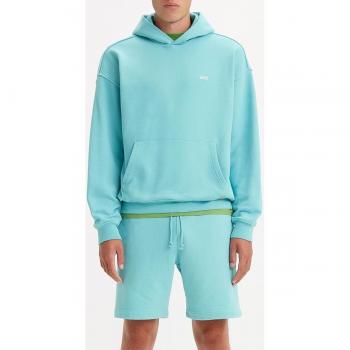 Levi's Blue Hoodie for Men