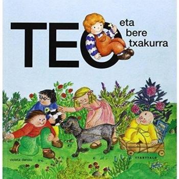 Teo eta bere txakurra