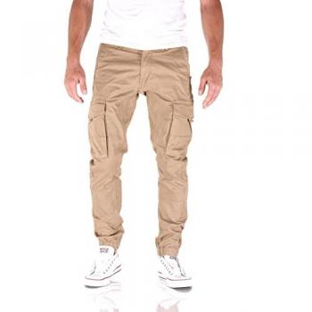 Jack & Jones Pantaloni St Paul Flake Akm 52 Crockery 30