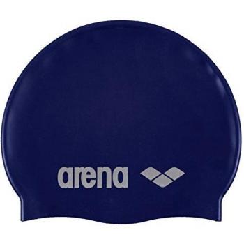 Arena Classic Silicone Dark Blue