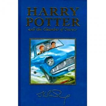 Harry Potter and the Chamber of Secrets