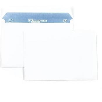 Boîte de 100 enveloppes blanches C5