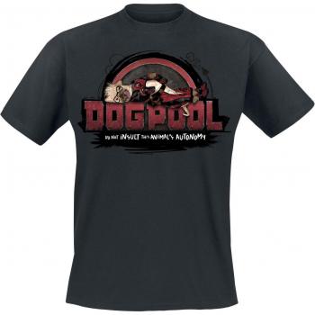 Maglietta Disney Deadpool