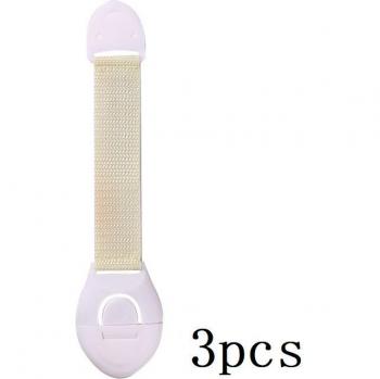 3Pcs Creative Child Safety Lock
