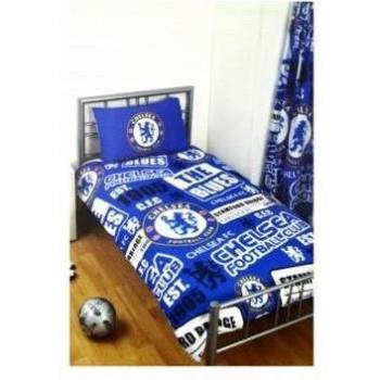 Edredón y Funda de Almohada Chelsea FC