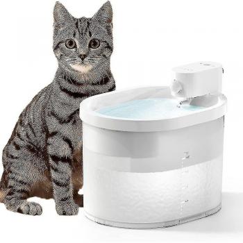 Ultra Quiet Fontaine à Eau pour Chats
