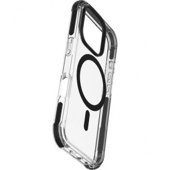 Cellularline Strong Guard MagSafe Case für iPhone 16 Pro Max, Transparent