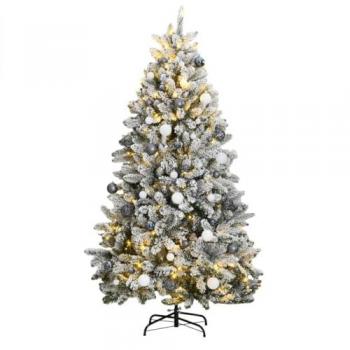 Árvore Natal Articulada 270 cm (VidaXL)
