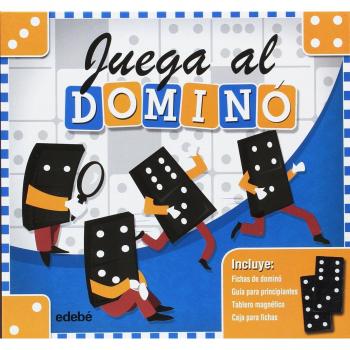 Juega al dominó (Tapa dura).