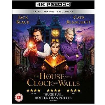 The House With a Clock in Its Walls
