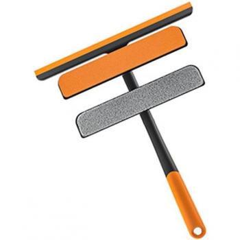 Window Cleaning Tool with 360° Rotation