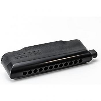 2020 Hohner Hohner CX12 Black key of C
