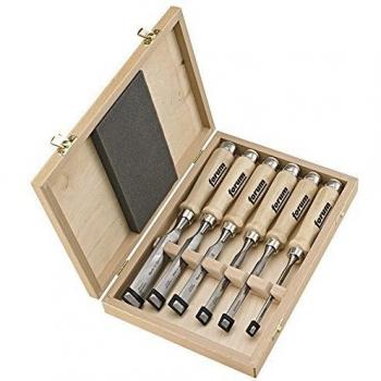 Kit de ciseaux en bois