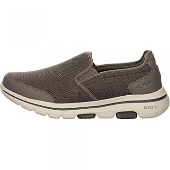 Skechers Slip-On Go Walk 5 Uomo Kaki 41