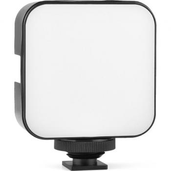 W49 49 LED Mini Interlock Video Light for Smartphones