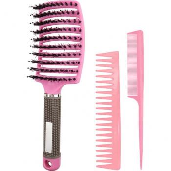 Pop Brush 3PCS Hair Detangler Set