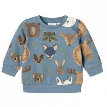Name it Baby Boy Sweatshirt NBMOrvan (1-tlg)