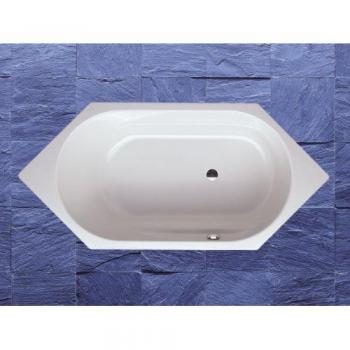 Baignoire Vaio 6 – Kaldewei – 1900 × 900 mm – Blanche – Surface antidérapante