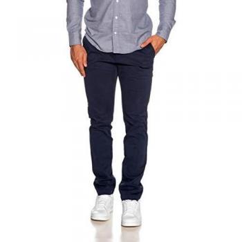 Pantalone Uomo Blu Dan Denim AT.P.CO