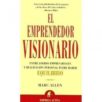 El emprendedor visionario