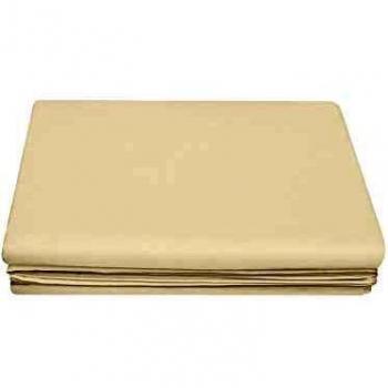 ComfortBlend Double Cream Sheet and Pillowcase Pair