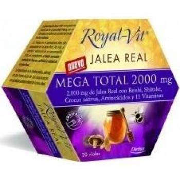ROYAL VIT JALEA REAL MEGA TOTAL 2000