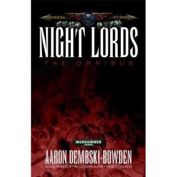 Livre Night Lords