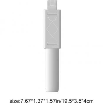 Bluetooth Tripod Selfie Stick with Mobile Phone Holder