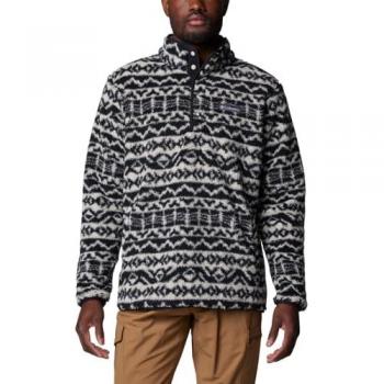 Columbia Rugged Ridge Fleeceshirt Herren XXL braun