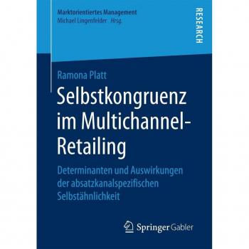 Vitalsource Technologies, Inc. Selbstkongruenz Im Multichannel-retailing