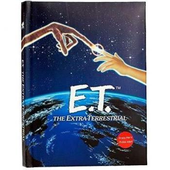 Diario E.T. con luz