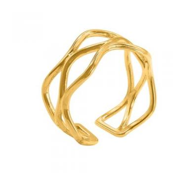Heideman Geschenk-Ring Memmi in Gold