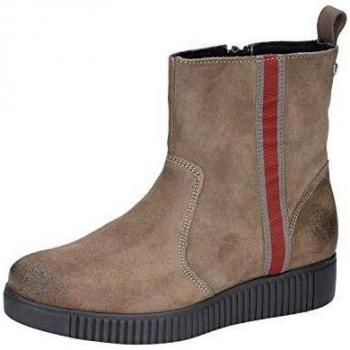 BLK1978 Damen 264 667 Schlupfstiefel, Grau (Grey 206)