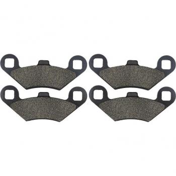 Cyleto Premium Brake Pads for Polaris RZR Series
