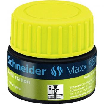 SCHNEIDER Maxx 660 Nachfüllstation für Textmarker