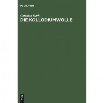 Die Kollodiumwolle