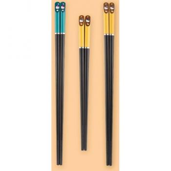 Family Restaurant Akita Dog Chopsticks