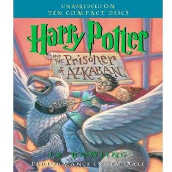 Harry Potter and the Prisoner of Azkaban [Book 3]
