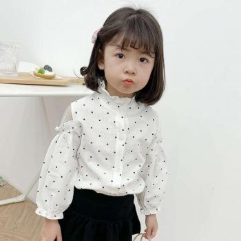 Korean Style Autumn Cardigan for Girls